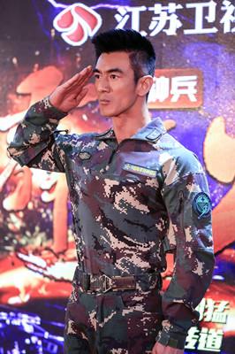 任天野赤膊上阵 称“特种兵”是万能灭火器