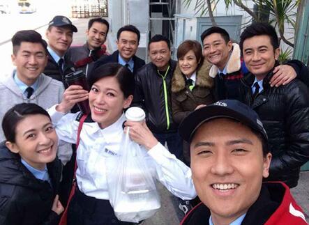 TVB鬼才监制亲自操刀《铁马战车》 重铸TVB辉煌