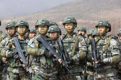 特种兵强势回归 《霹雳火》江苏掀开年大戏热潮