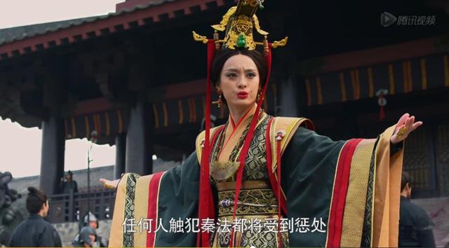 《芈月传》：残酷的权力游戏里她是谁的女人？