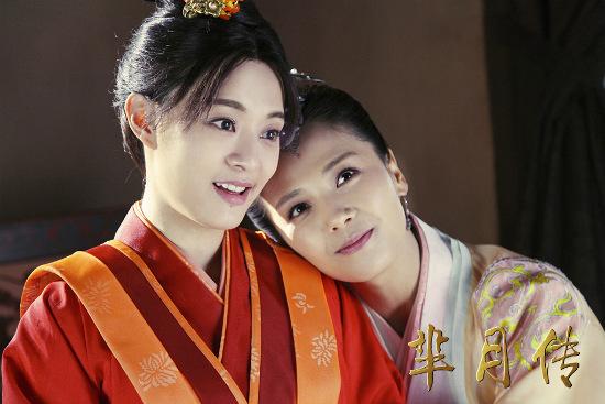 《芈月传》豆瓣评分4.9：这是一种评分暴政