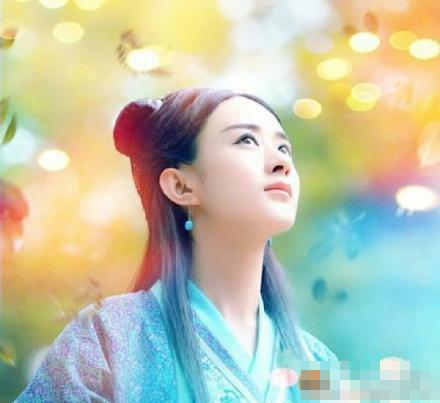 网曝赵丽颖试妆《诛仙》 Angelababy不会出演