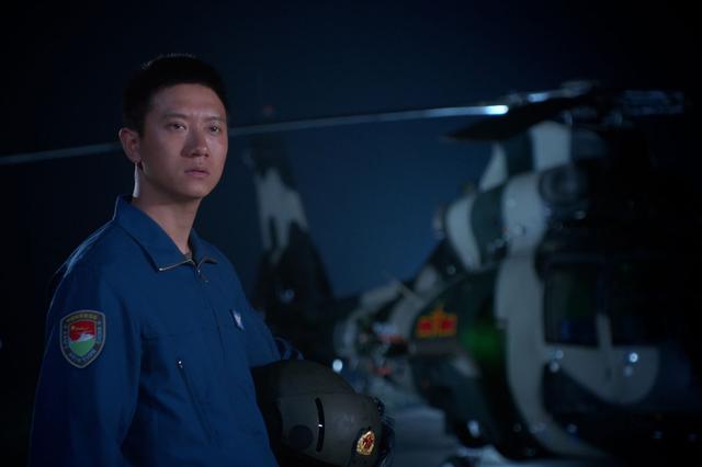 《陆军一号》央视热播 忧郁王子王霏蓄势待发