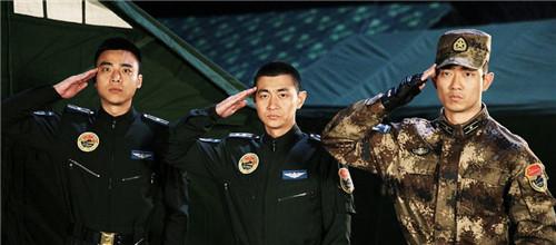 《陆军一号》登陆央视 春天融和打造正能量作品