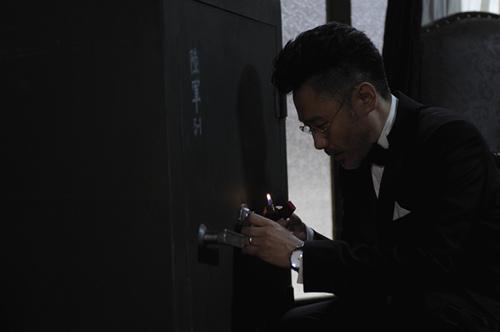 吴秀波新片角色多变 从青涩书生到仁人志士