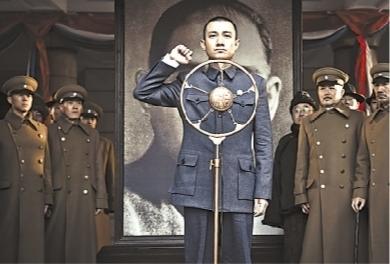 《少帅》惊艳开播 文章用心塑造“少帅”张学良