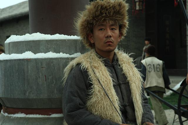 石昊正《雪鹰》演热血黑噶 诠释小人物大情怀