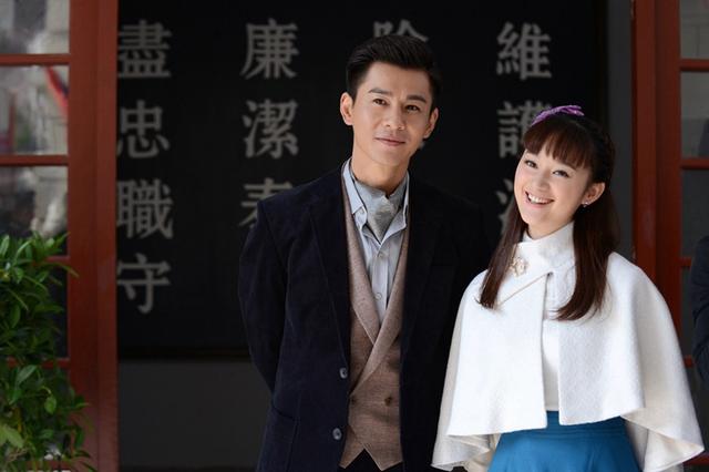 郭晓婷《昙花梦》痴恋乔振宇亲密熊抱甜蜜腻人