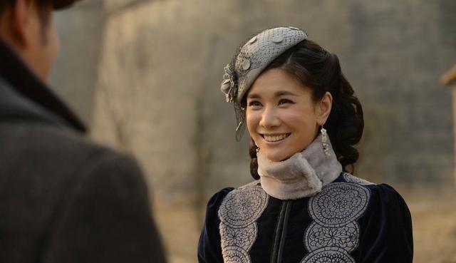 《永不低头》热播 王笛上演民国版《罗密欧》