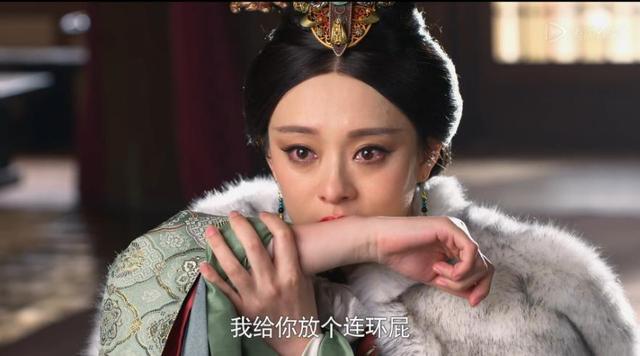 《芈月传》：残酷的权力游戏里她是谁的女人？