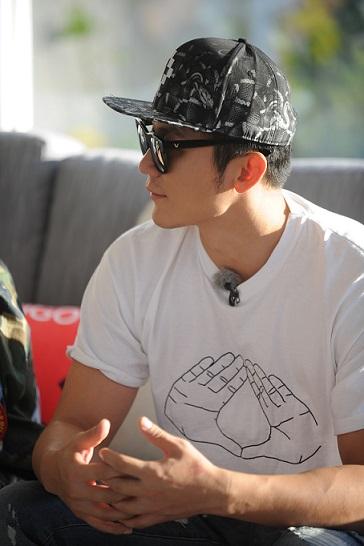 《跑男》收官之战打响 李晨深情告白兄弟团