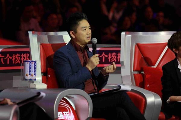 郭敬明魏坤琳互撕 刘强东首谈一块二发家创业史