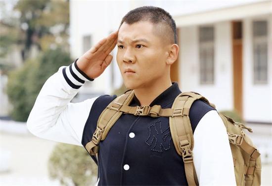 《特种兵》将播 姜艺声教官变菜鸟新鲜感十足