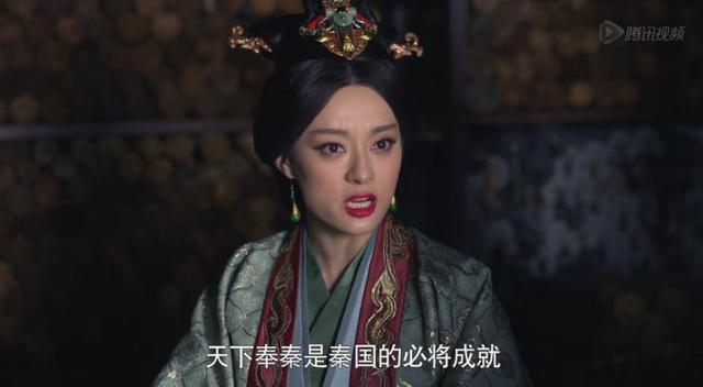 《芈月传》：残酷的权力游戏里她是谁的女人？