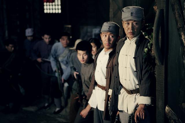 石昊正《雪鹰》演热血黑噶 诠释小人物大情怀