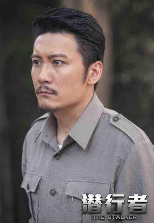 赵峥《潜行者》开播 实力演技派收视看好