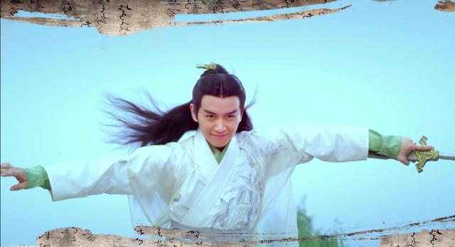 陈晓《五鼠闹东京》演绎锦毛鼠 英姿飒爽展狭义