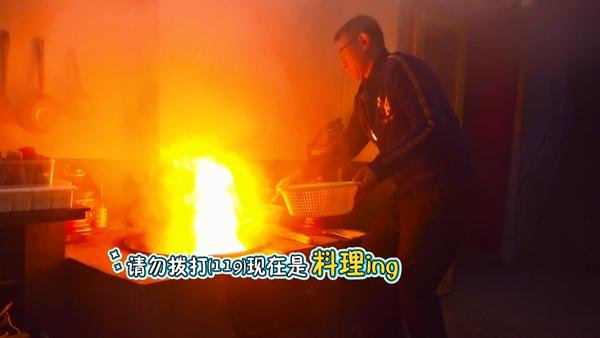 《旋风孝子》先导片太燃 杜淳父子下厨却引大火