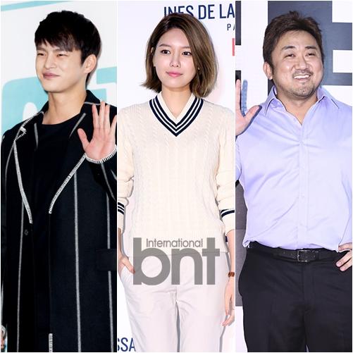 徐仁国马东锡秀英有望联手出演OCN电视台新剧