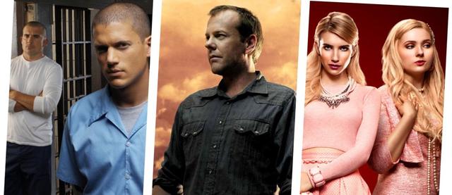 FOX宣布将复兴《越狱》与《24小时：遗产》