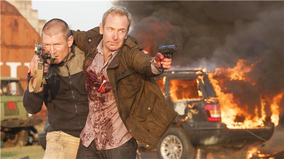 电视黄金档：文章变身风流少帅