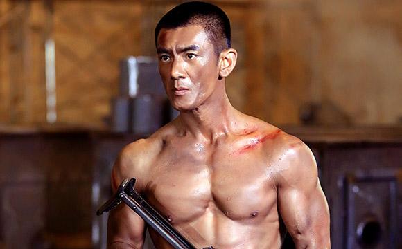 电视黄金档：文章变身风流少帅