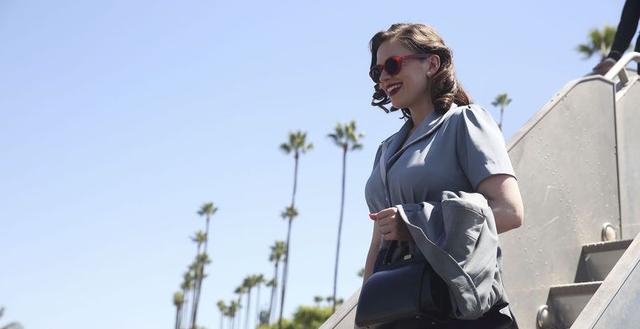 《特工卡特》第二季开播 阳光下挥之不去的阴影