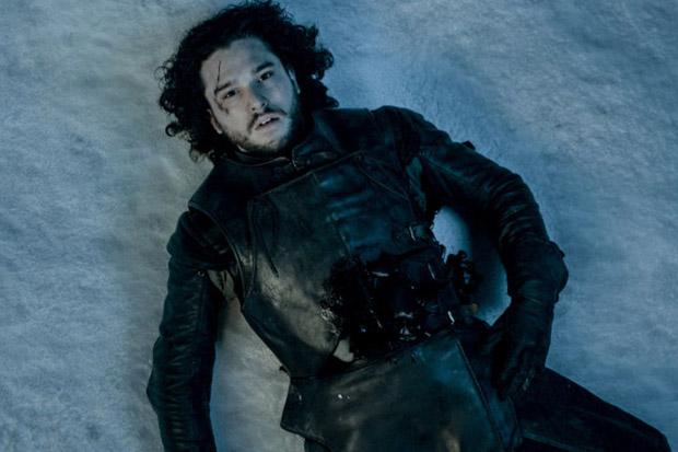 基特称期待《权游》 雪诺命运能惊呆观众