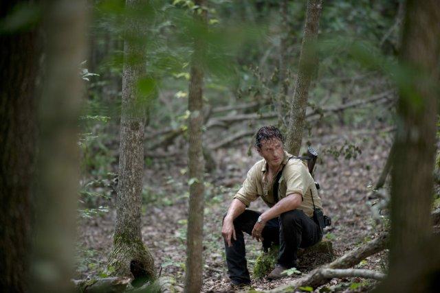 《行尸走肉》二月回归 “弩哥”达里尔戏份更多