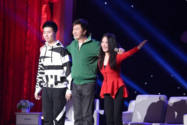 付笛生任静一家登“家幽” 再唱《知心爱人》