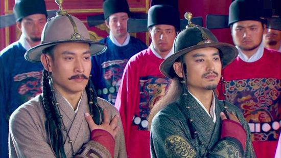 《女医明妃传》热播 李超袁文康对峙霍建华