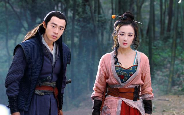 《新萧十一郎》CP玩新花样 风四娘李依晓被催婚