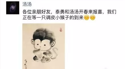 汤唯怀孕了！范玮琪却在担心俩儿子抢女朋友