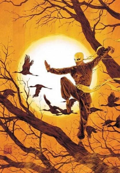 《权游》“百花骑士”将出演漫威新剧《铁拳》