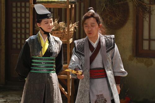 《五鼠闹东京》痴汉上线 王茂蕾为郑爽变忠犬