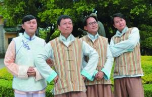 《公公出宫》热播 TVB打了一场漂亮的翻身仗