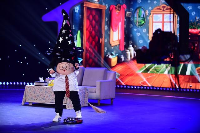 付笛生任静一家登“家幽” 再唱《知心爱人》