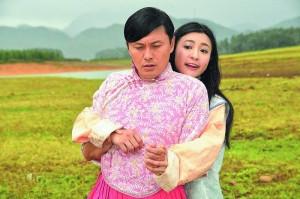 《公公出宫》热播 TVB打了一场漂亮的翻身仗