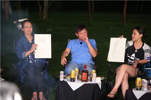 《带着爸妈2》默契考验 谢依霖自曝恋情遭质疑