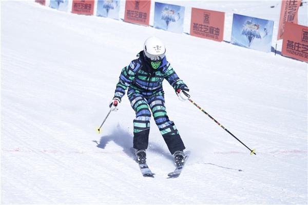 钟丽缇《冰雪奇迹》挑战极限 回应与周星驰渊源