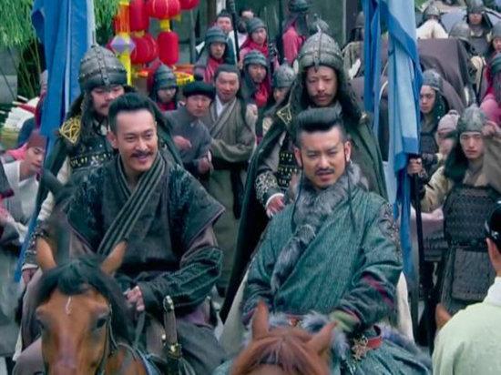 《女医明妃传》热播 李超袁文康对峙霍建华