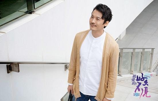 王东《好久不见》杀青 国民暖叔人气飙升