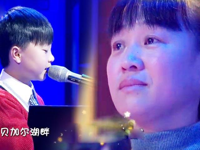 一周综艺：男孩PK李健 27秒开始惊艳全场