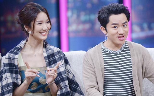 一周综艺：林心如陈坤再虐狗 放电指数满分