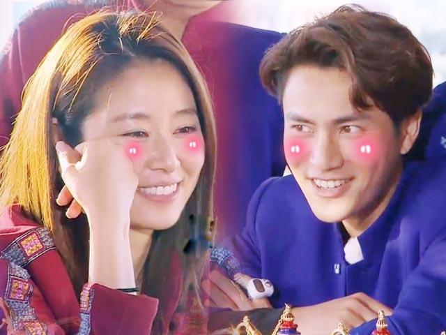 一周综艺：林心如陈坤再虐狗 放电指数满分