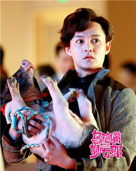 《妙女郎》陈彦妃COS“白娘子” 串烧影视情怀 