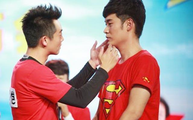 一周综艺：胡歌霍建华新一波CP照汹涌来袭