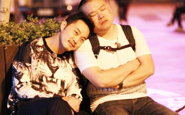 一周综艺：林心如陈坤再虐狗 放电指数满分