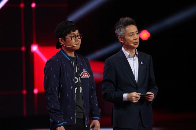 返场选手挑战本季最难项目 郭敬明大呼“要命”