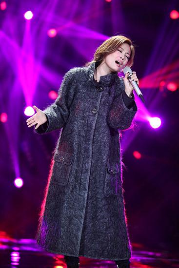 李玟摇滚上阵再夺冠   容祖儿补位攻占季军